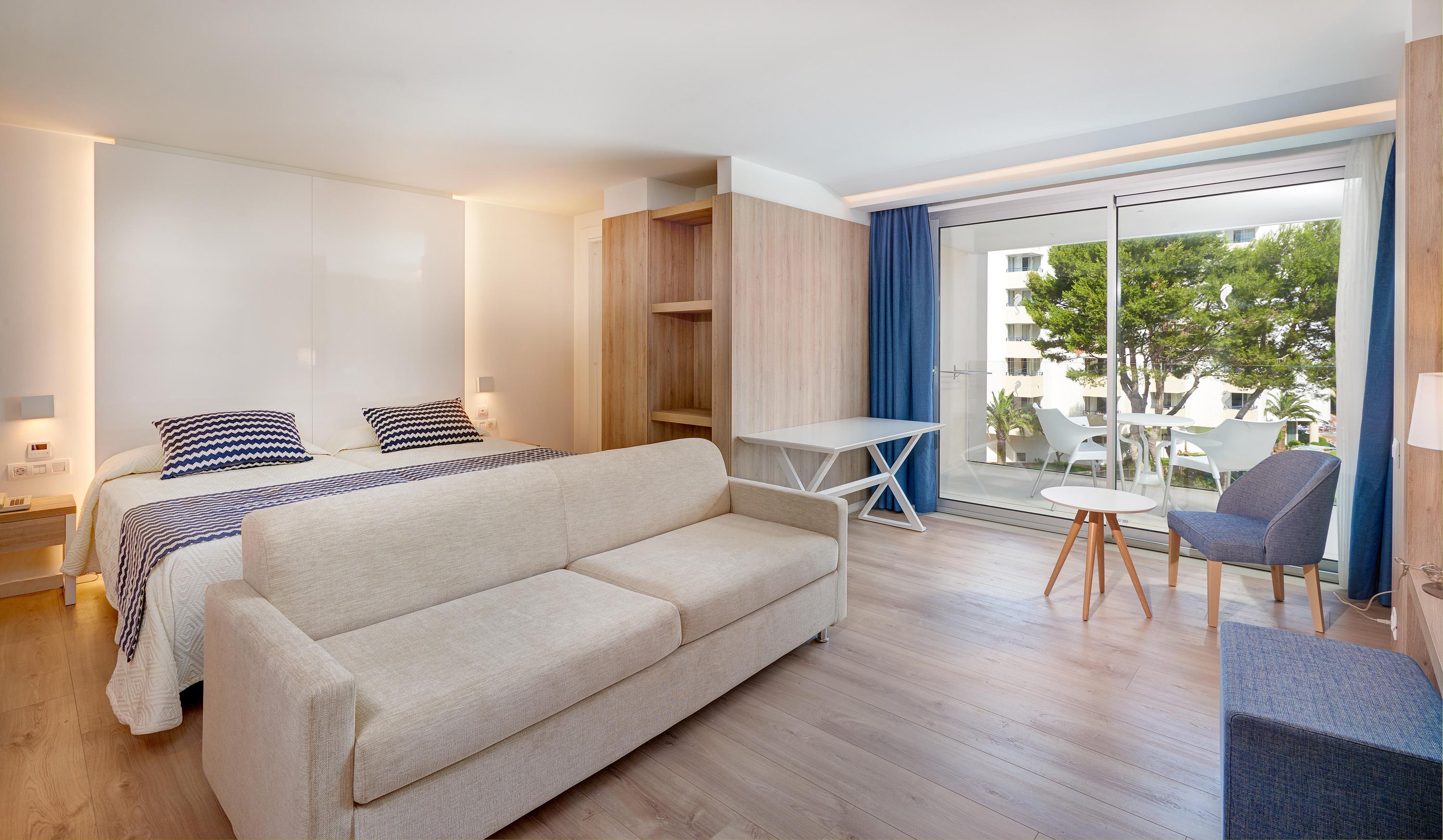 Hipotels Bahia - Adults Only Cala Millor (Mallorca)