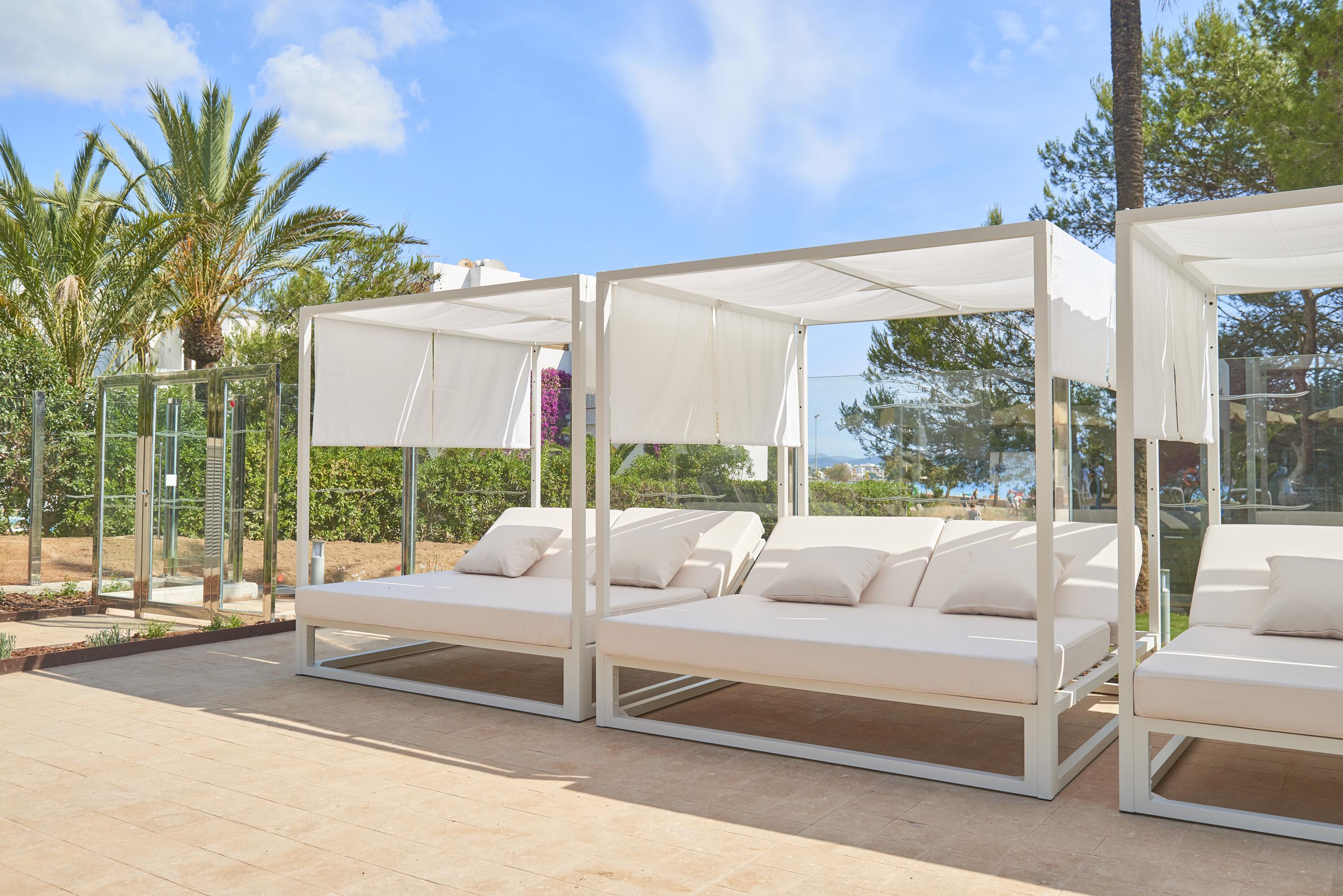 Hotel Hipotels Bahia - Adults Only