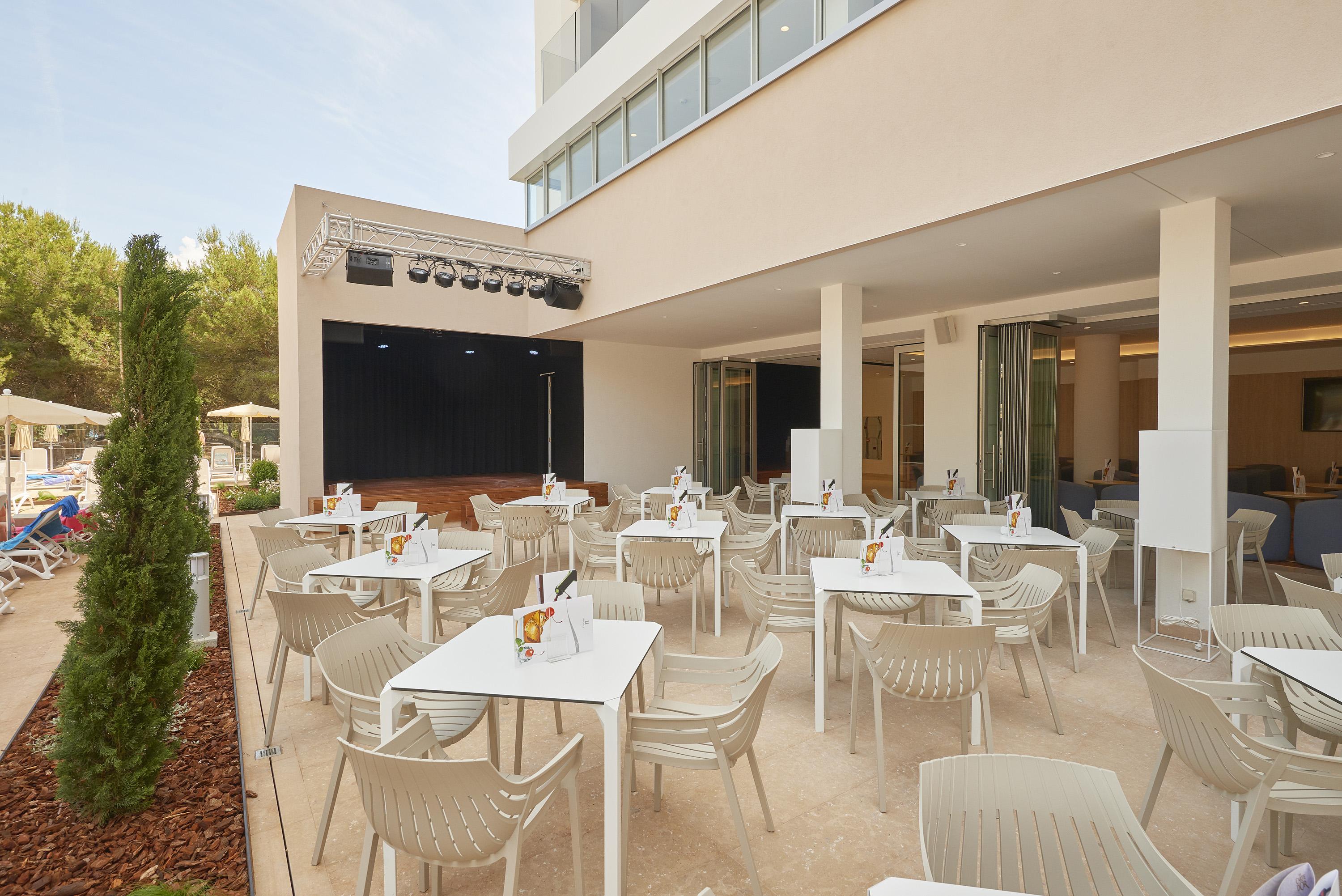 Hipotels Bahia - Adults Only Hotel