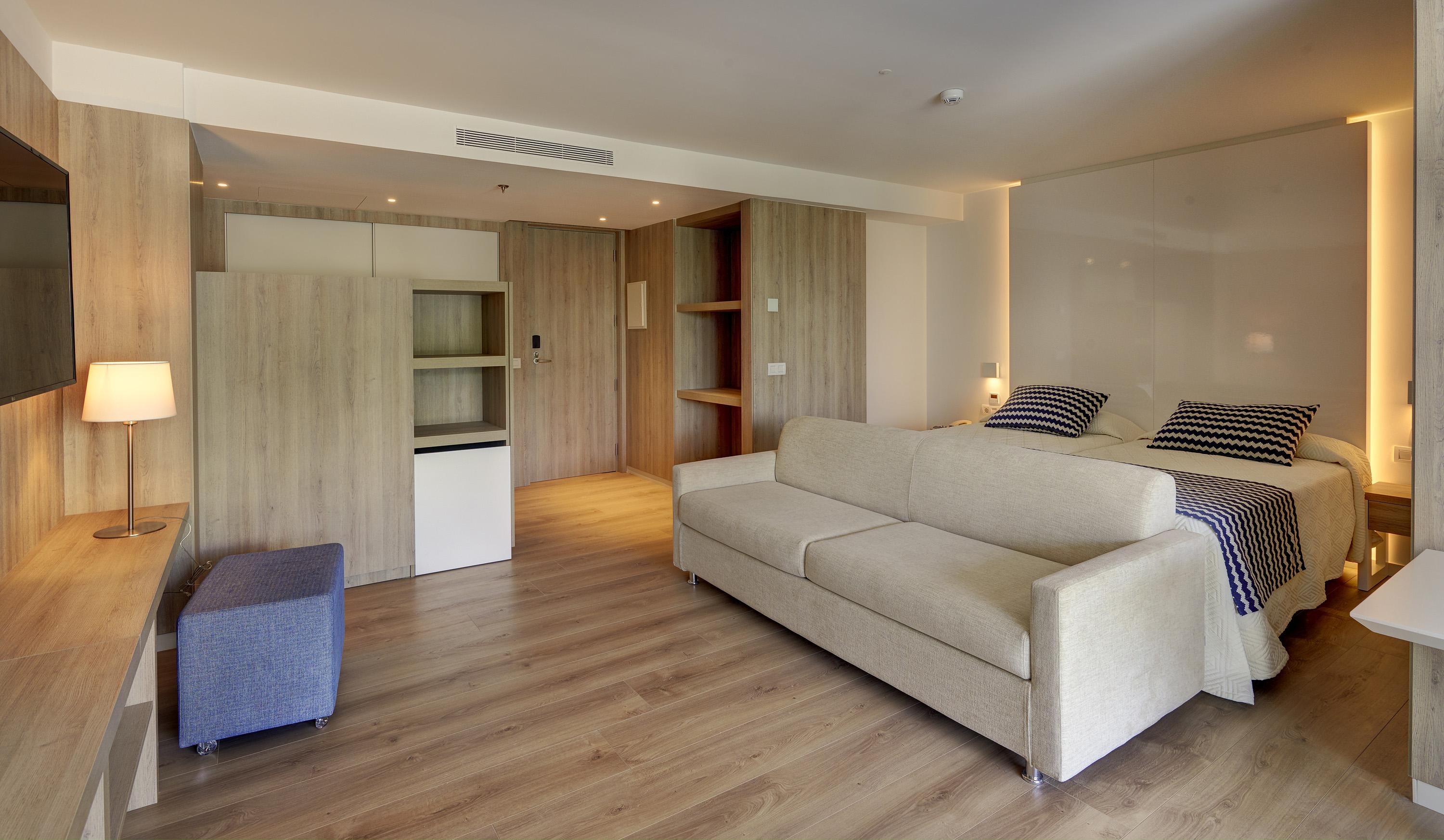 Hipotels Bahia - Adults Only 4* Cala Millor (Mallorca)