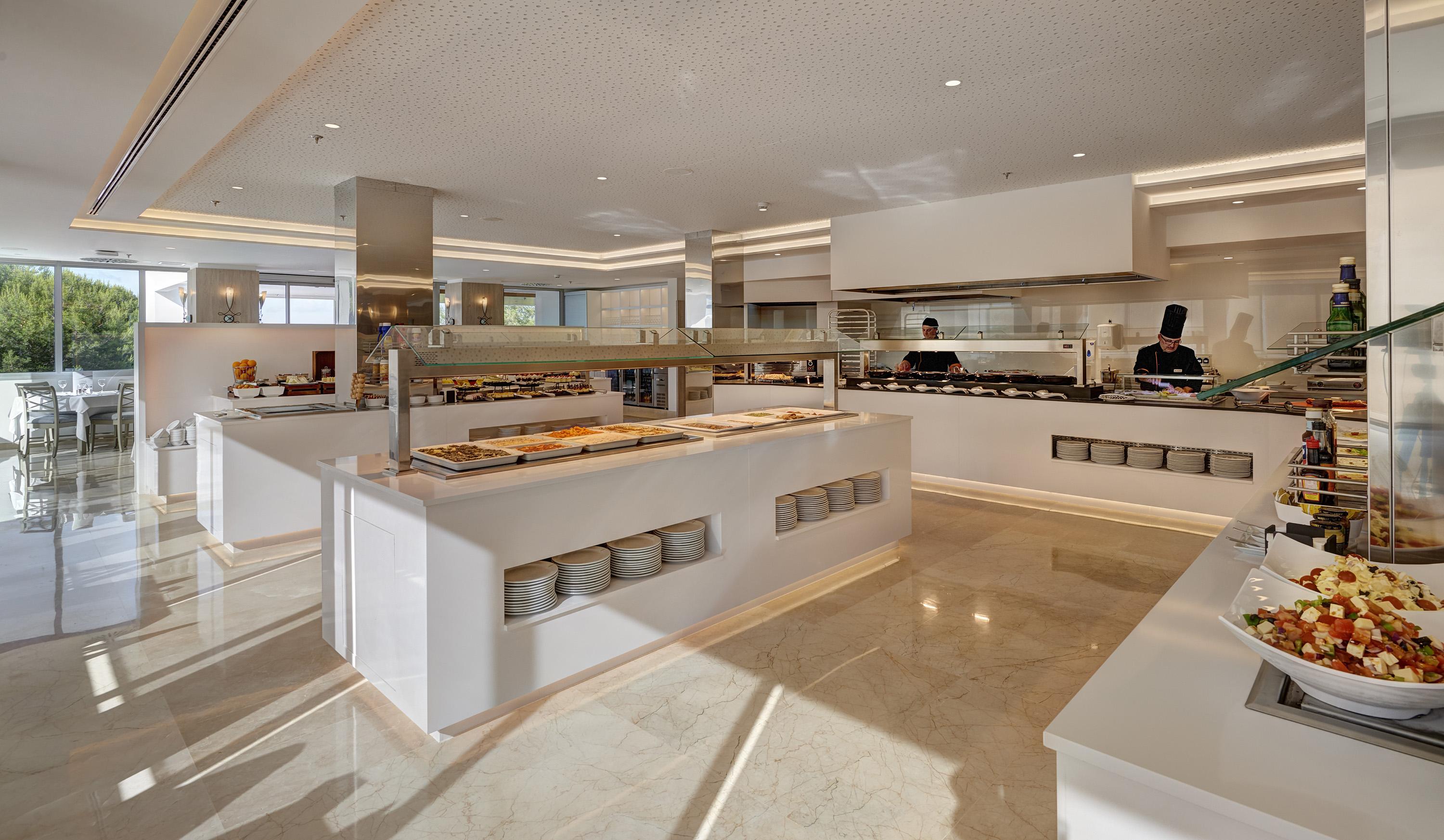 Hotel Hipotels Bahia - Adults Only