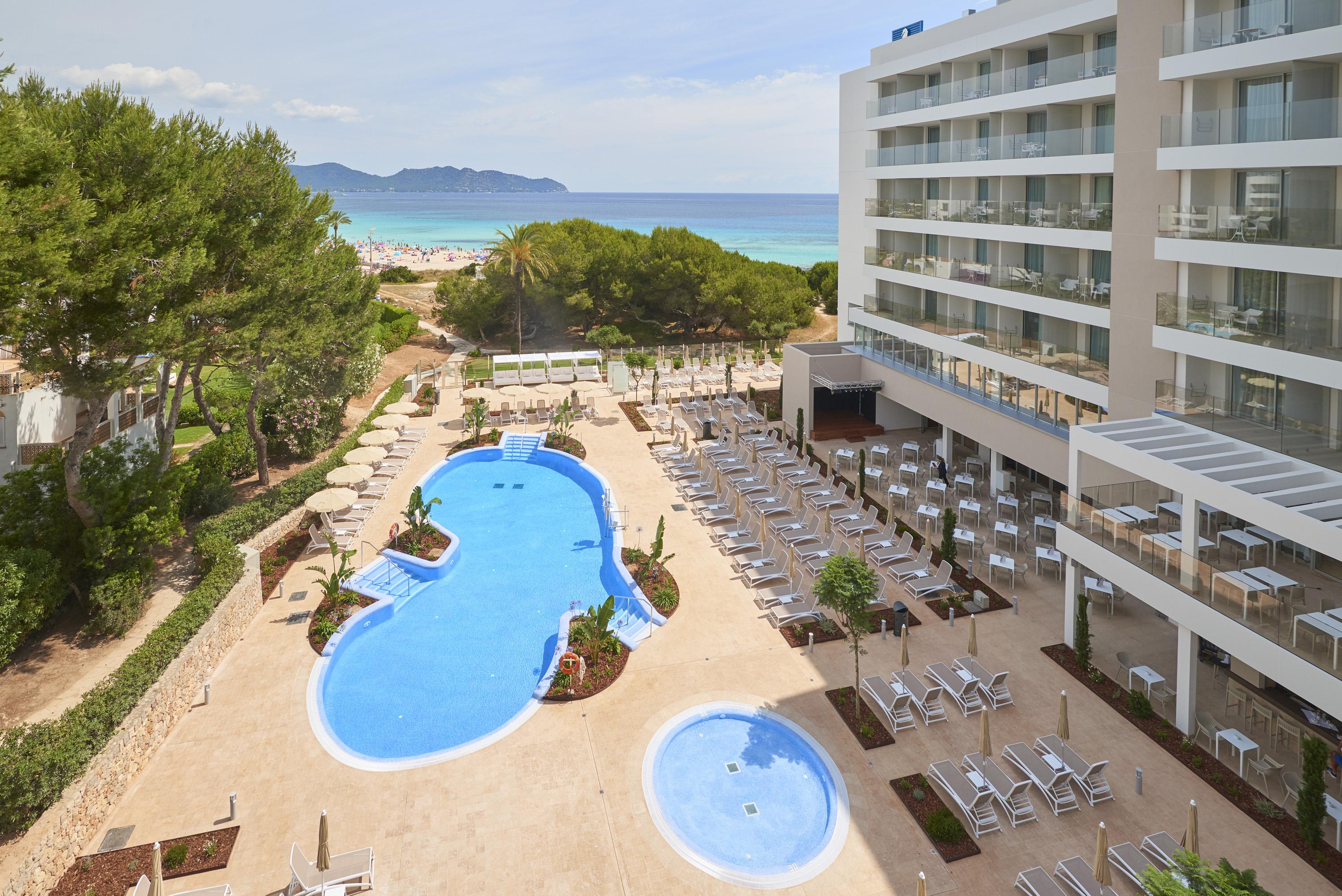 Hotel Hipotels Bahia - Adults Only