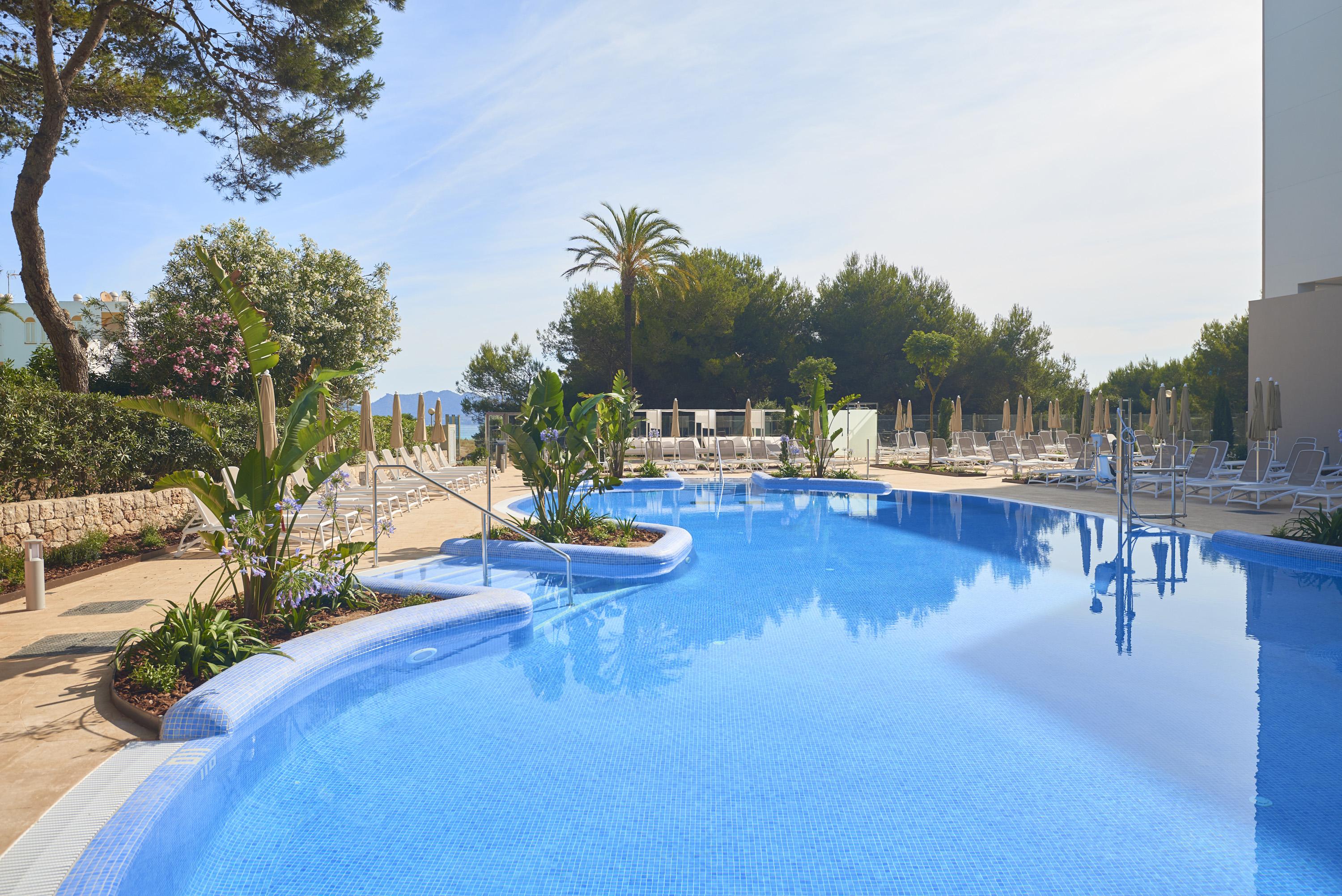 Hipotels Bahia - Adults Only 4* Cala Millor (Mallorca)