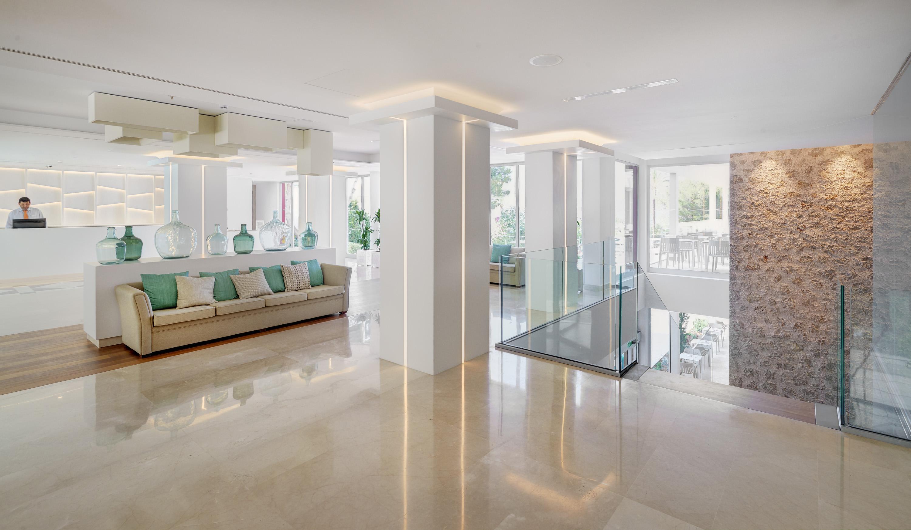 Hotel Hipotels Bahia - Adults Only Cala Millor (Mallorca)