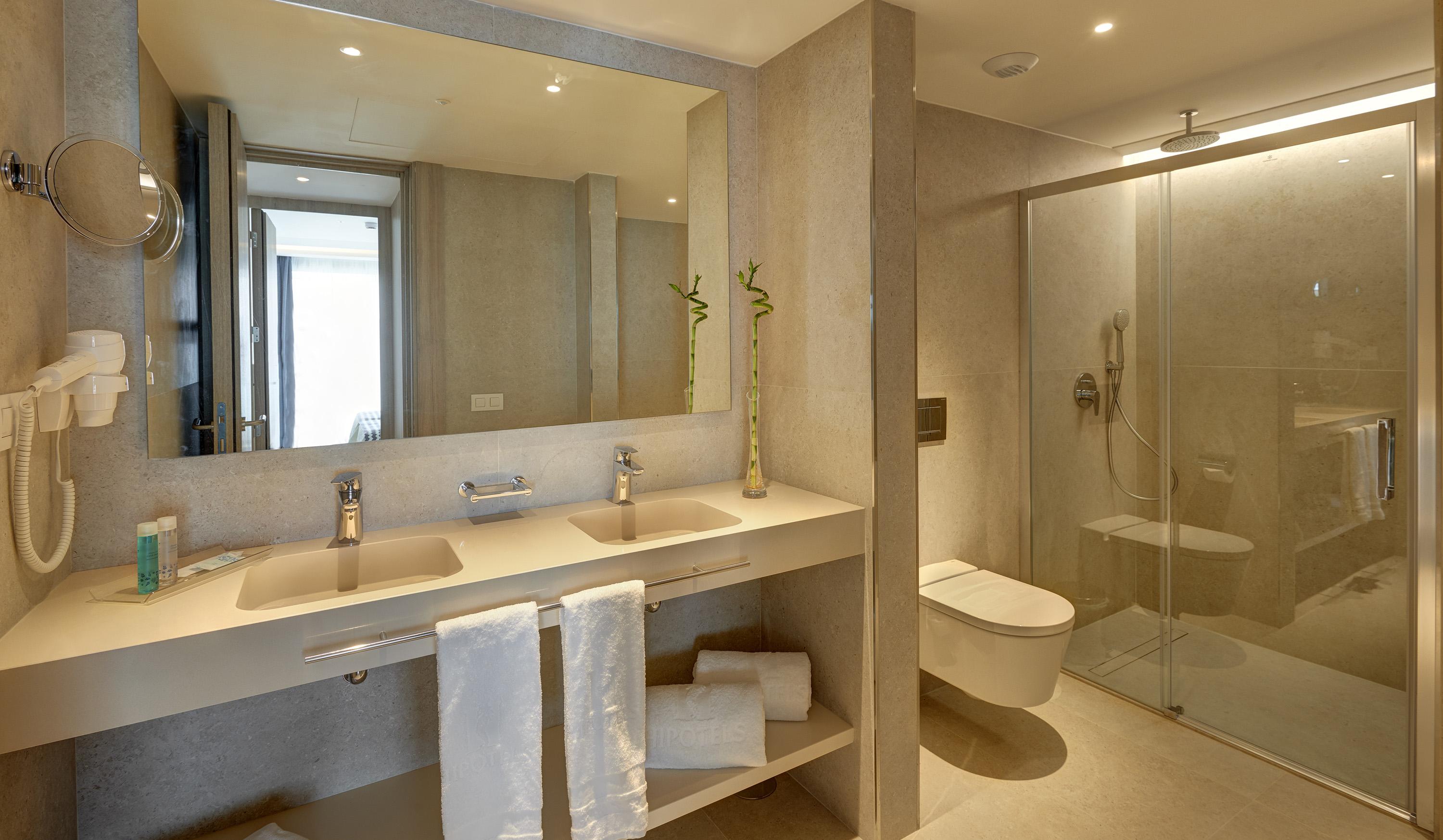Hotel Hipotels Bahia - Adults Only Cala Millor (Mallorca)