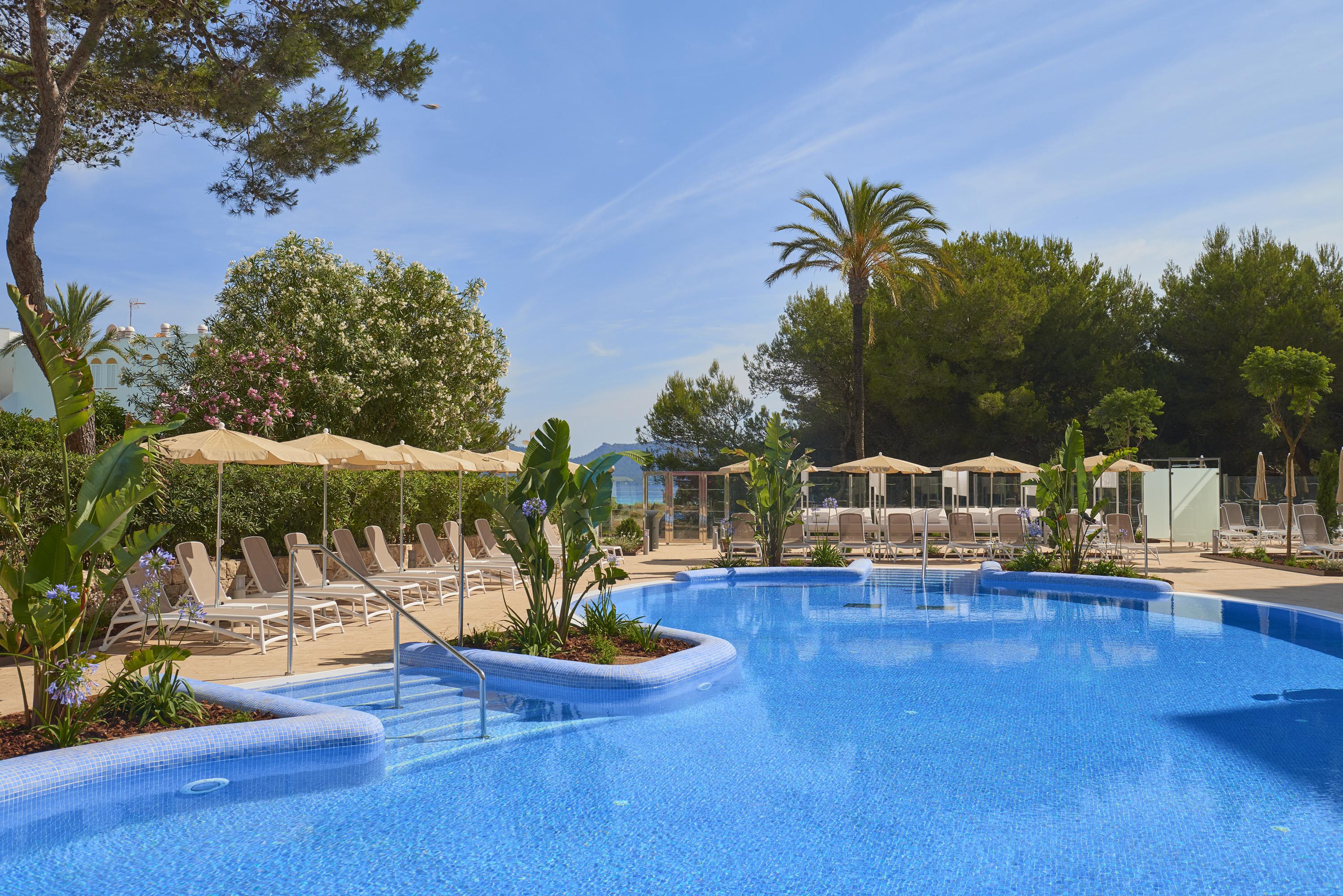Hotel Hipotels Bahia - Adults Only Cala Millor (Mallorca)