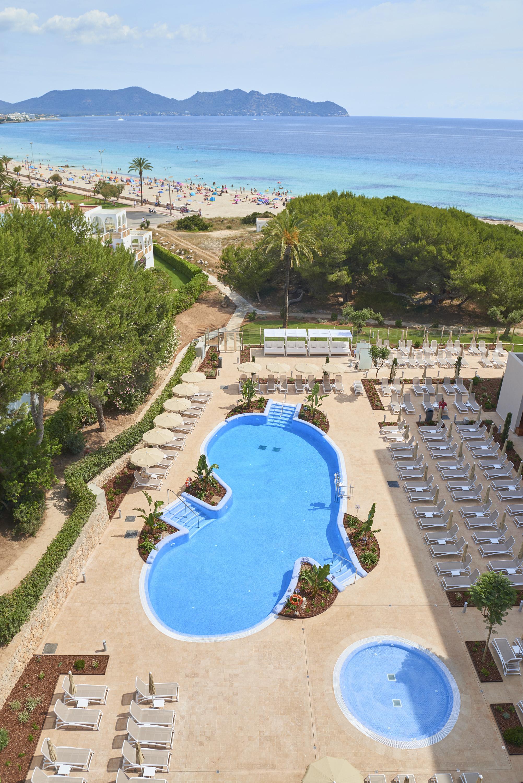 Hipotels Bahia - Adults Only 4* Cala Millor (Mallorca)