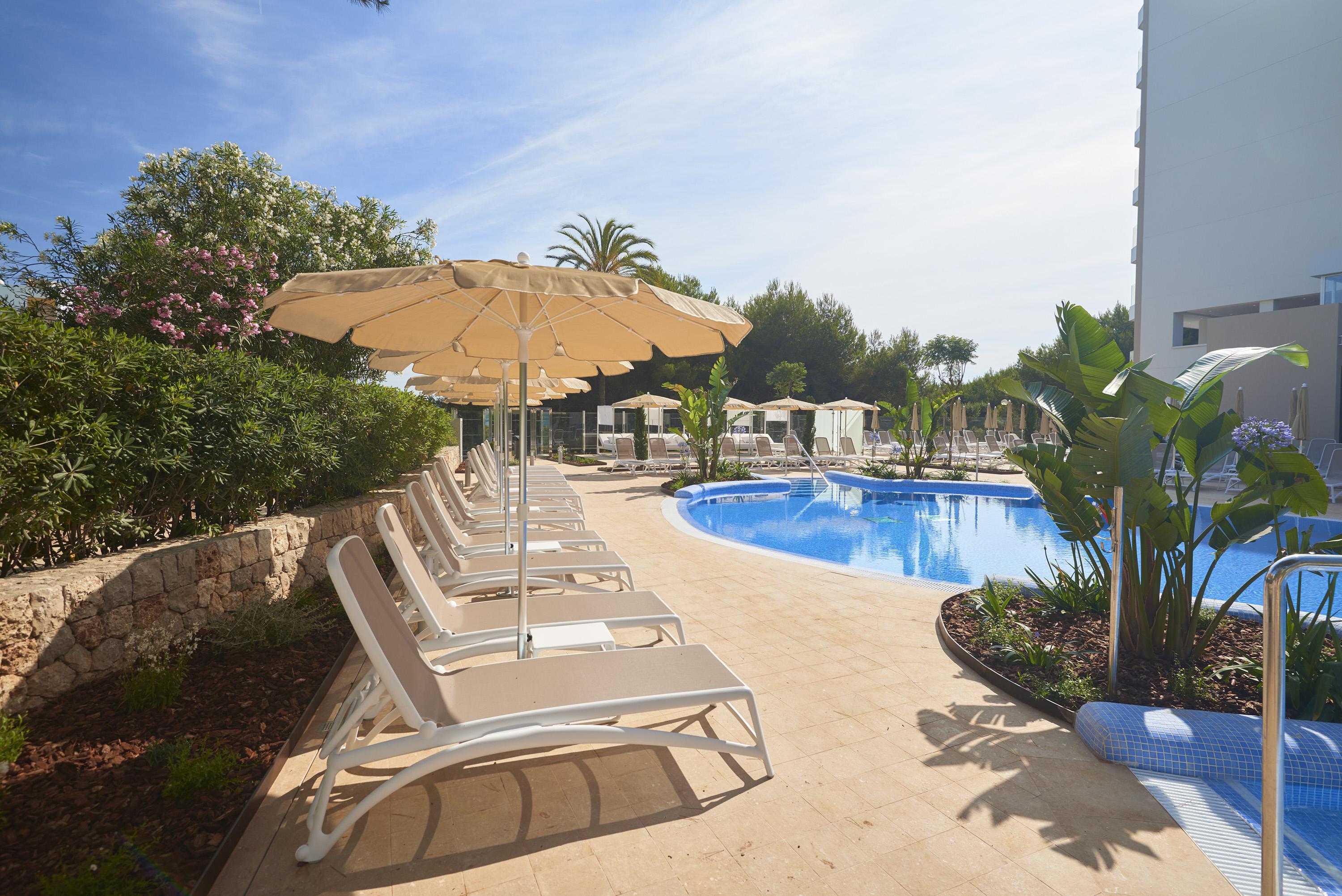 Hotel Hipotels Bahia - Adults Only