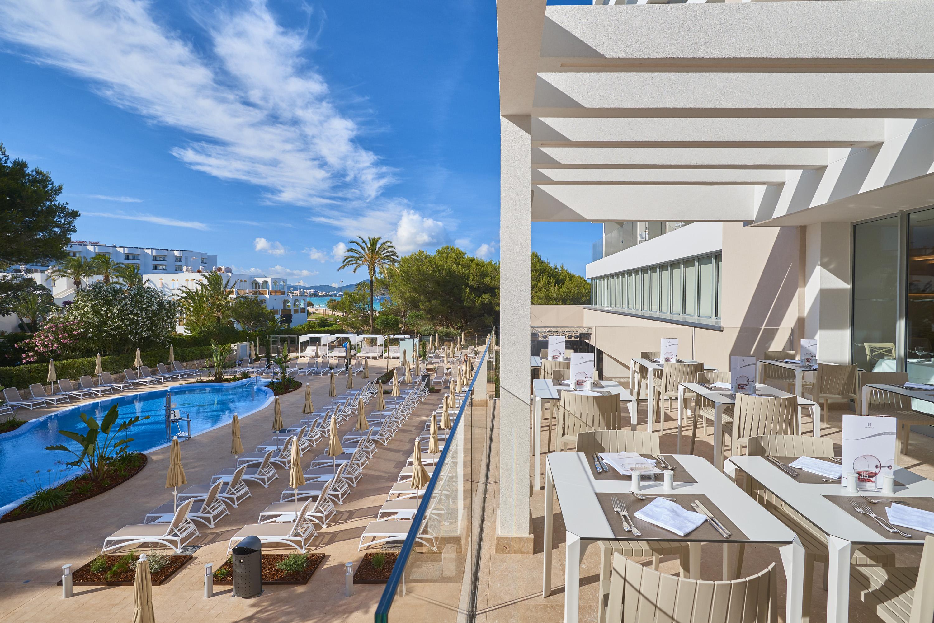 Hipotels Bahia - Adults Only Hotel