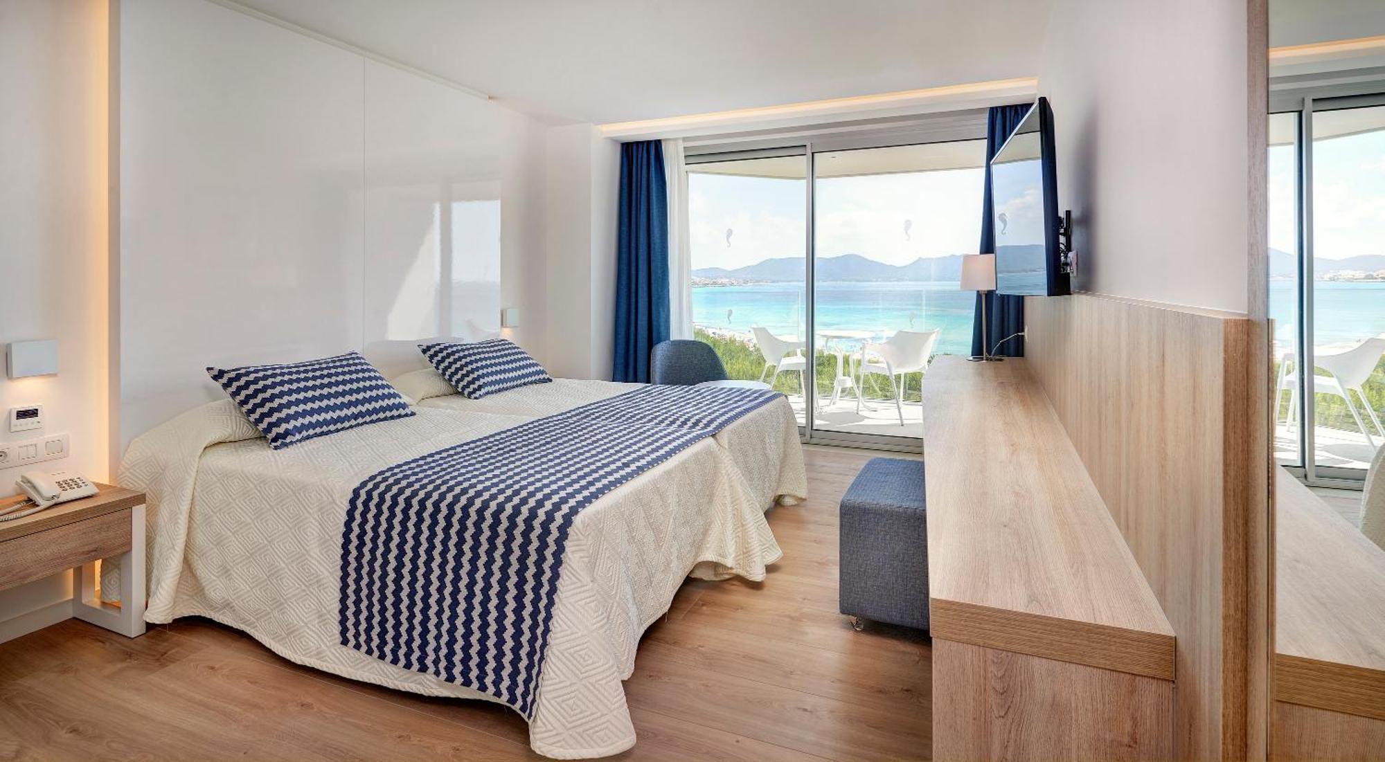 Hotel Hipotels Bahia - Adults Only 4*
